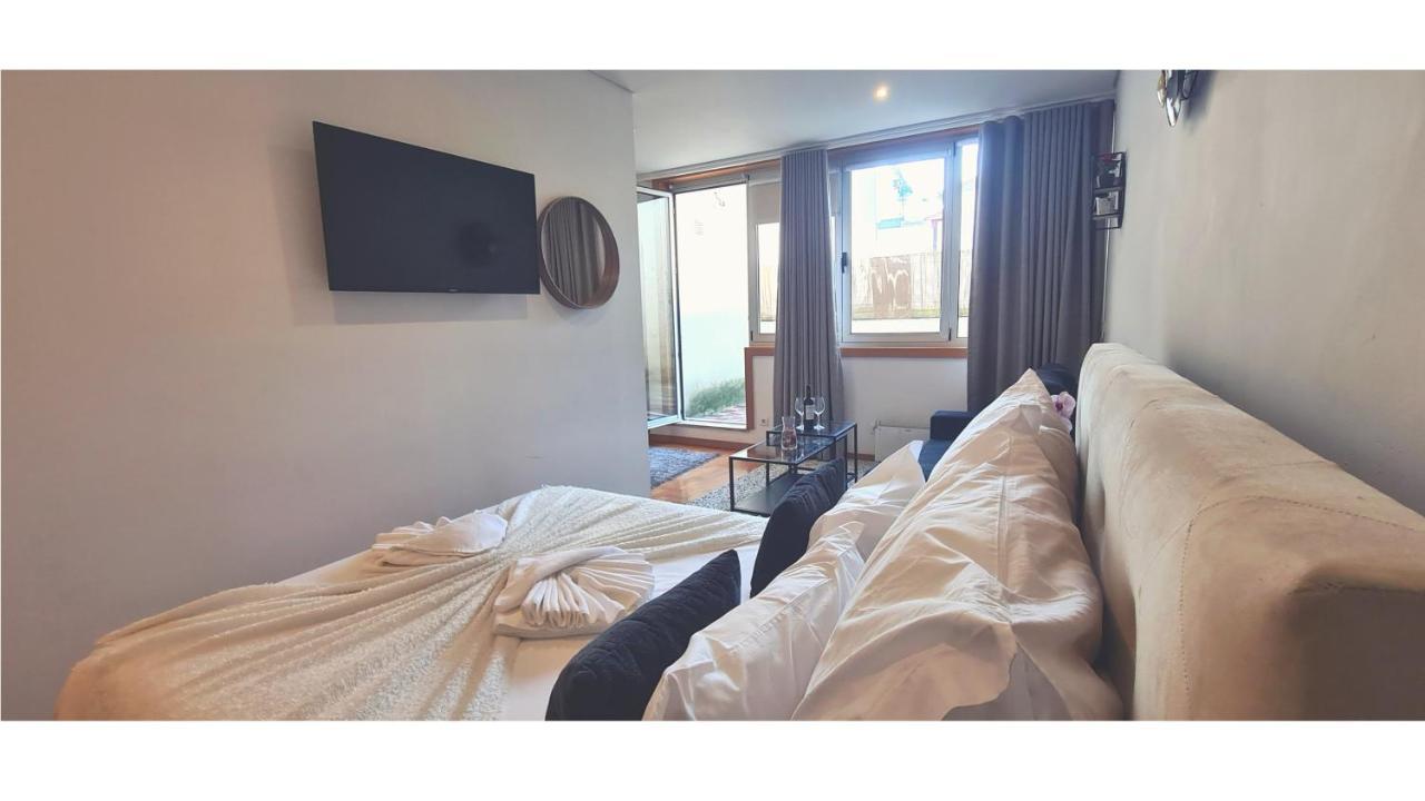 Yaya Pt- Santa Catarina Apartaments Porto Exterior photo
