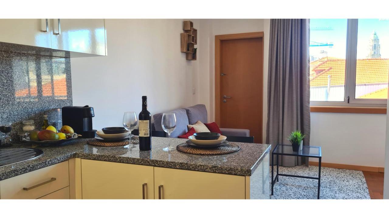 Yaya Pt- Santa Catarina Apartaments Porto Exterior photo