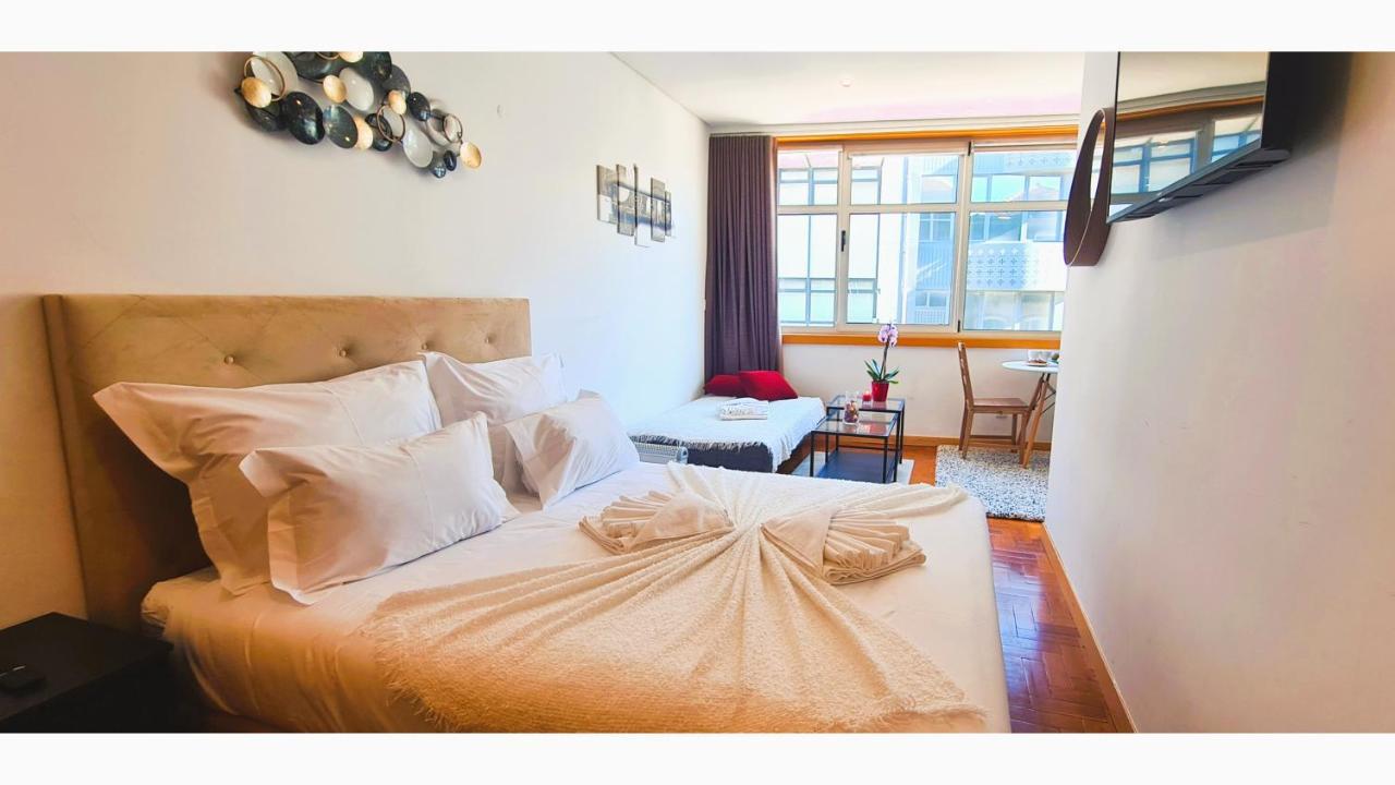 Yaya Pt- Santa Catarina Apartaments Porto Exterior photo