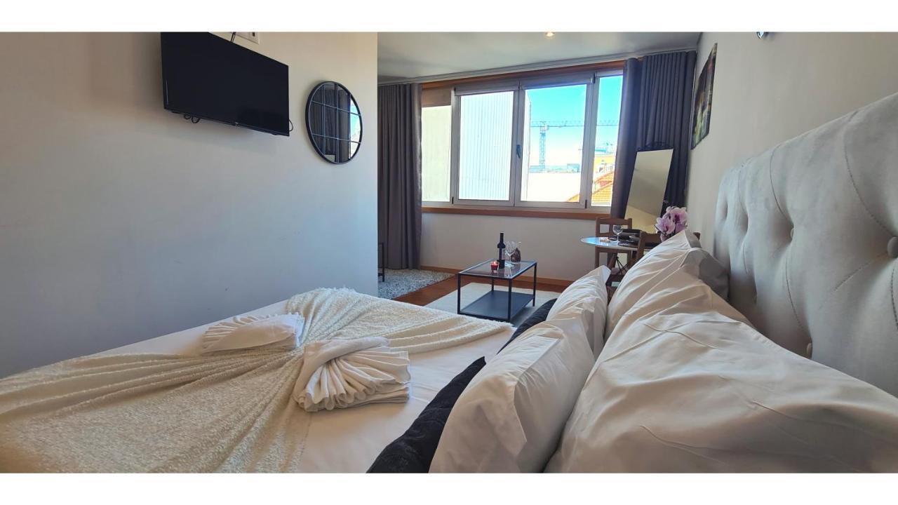 Yaya Pt- Santa Catarina Apartaments Porto Exterior photo