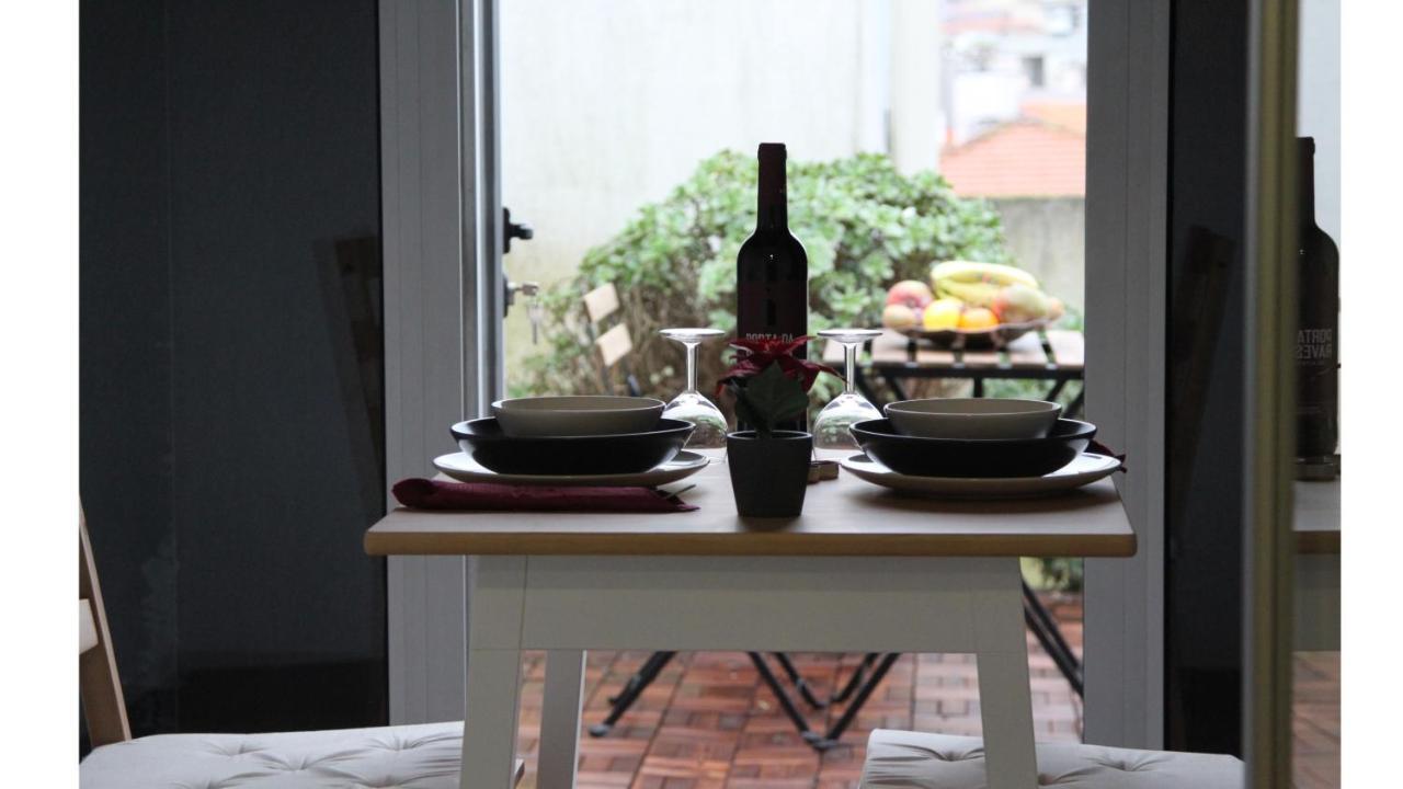 Yaya Pt- Santa Catarina Apartaments Porto Exterior photo