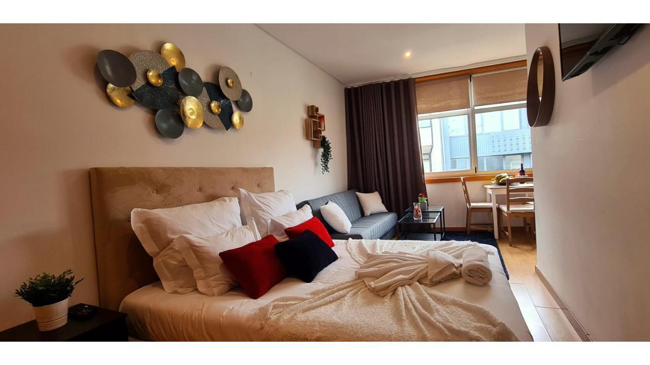 Yaya Pt- Santa Catarina Apartaments Porto Exterior photo