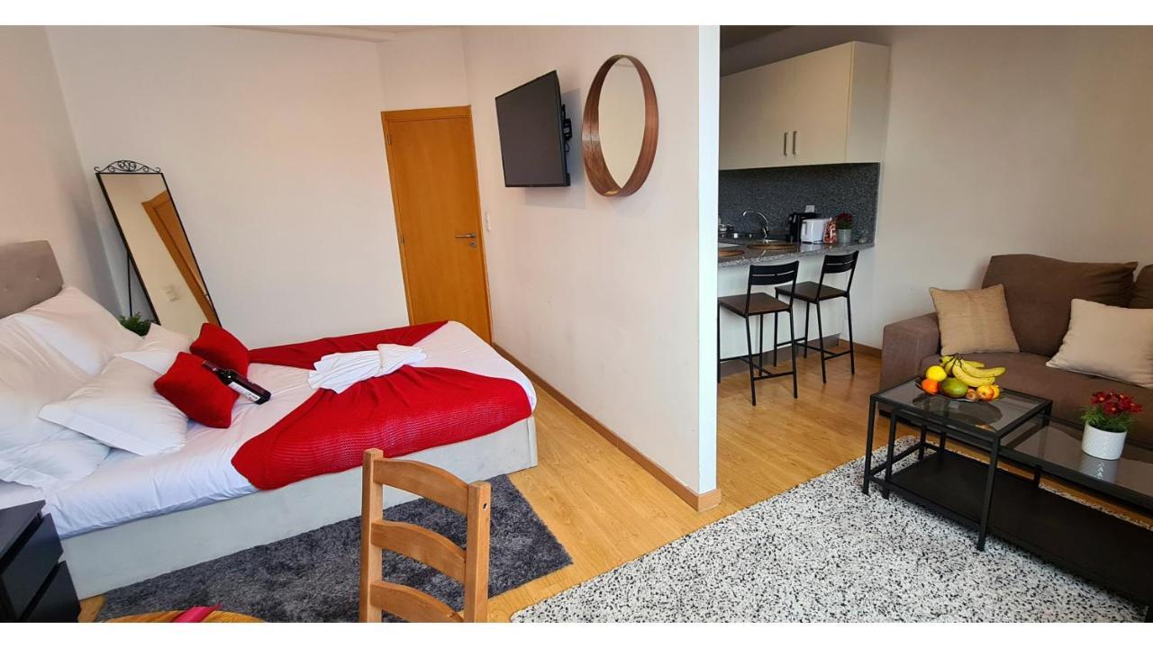 Yaya Pt- Santa Catarina Apartaments Porto Exterior photo
